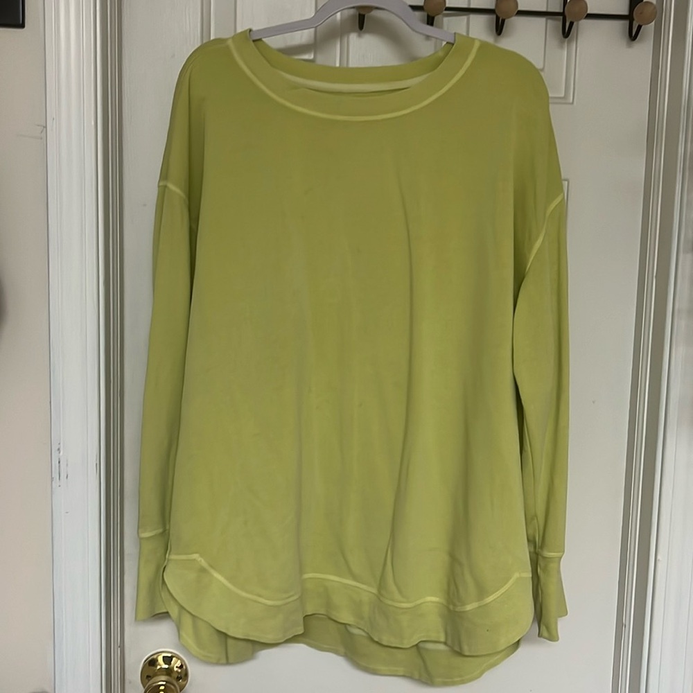 XXL Maurice’s crewneck sweatshirt